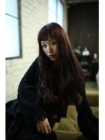 ベルエキップ(belle equipe)&nbsp;ショートバングウエービー