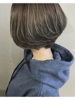 アライブ キチジョウジ(ALIVE Kichijoji)&nbsp;3Dハイライト/外国人風ベージュカラー☆松永優哉☆