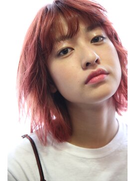 エンバイフラワー(enn by flower) カジュアルボブ