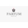パルファン ヘアアンドスパ(PARFUM HAIR&SPA)のお店ロゴ