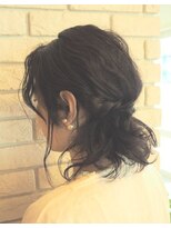 ククラータ ヘアーデザイン(cucullata hairdesign) .