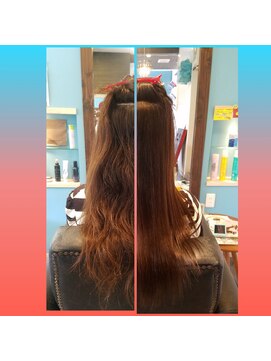 パラゴンヘア(Paragon hair) Paragon特製縮毛矯正P