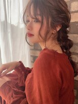 ボタニウム バイ アールサロン(BOTANIUM by RrSALON)&nbsp;簡単ヘアアレンジ☆AMU