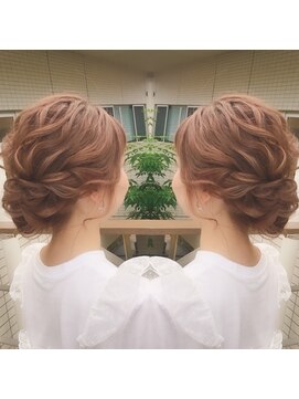 ラグナ(Raguna) ☆ふわふわガーリーアップ　☆　☆