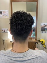 モアアメニティ(more Amenity)&nbsp;パーマ