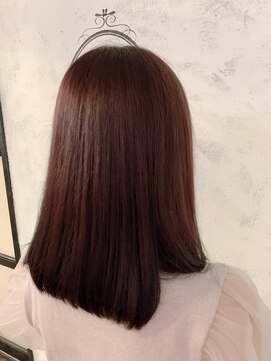 アドール(ADOR) ピンクブラウン