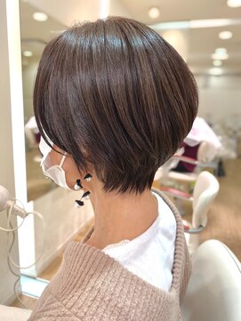 レンジシキチジョウジ (RENJISHI KICHIJOJI) ナチュラルクビレショート【RENJISHI　KICHIJOJI】