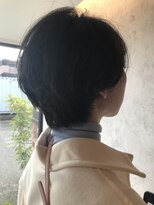 ナトゥーラ 一宮(NATURA)&nbsp;ニュアンスパーマ　11月お客様スタイル