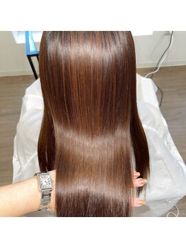 ワンフェイス(ONE FAITH) 酸性ストレート