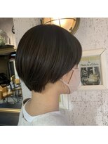 ロンド ルージュ 銀座店(Lond rouge)&nbsp;rouge style マッシュショート