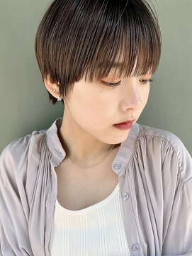 ノラ ギンザ(NORA GINZA) 【20/30/40代にオススメ】コンパクトなヘルシーショート**