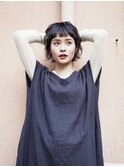 wolf short. / ウルフ