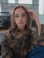 アデリタ(Adelita)&nbsp;カジュアルミディ