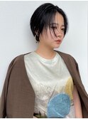 ハンサムショート/ショートカット/大人ショート