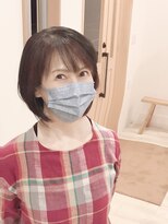 リトルクラン(little clan)&nbsp;大人可愛いショート