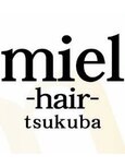 miel hair1