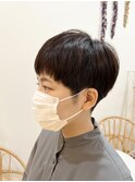 ベリーショート