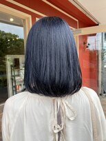 パージハナレ(Parge hanare)&nbsp;ボブ