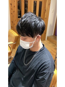 アヴァンス 天王寺店(AVANCE.) 王道マッシュ