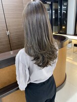 メルシー 福岡天神店(Merci) ロングレイヤー×低温デジタルパーマ