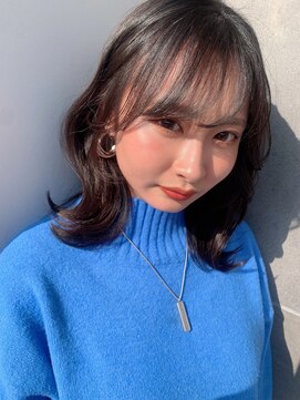 美容室 アイディー i-dee くびれミディ