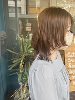 チェリーコーク ウブ(CHERRY COKE ubu)&nbsp;ウルフカット