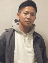 ワット 原宿店(W)&nbsp;【W-ワット-原宿店】＊爽やか刈り上げショート＊