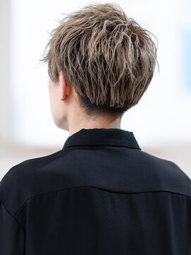 ヴィアラ 自由が丘(VIALA) 【VIALA 自由が丘】立体感×ハイトーン