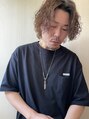 アメリカン ヘアー(American hair) 羽田 晋也