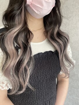 レガシーヘアーデザイン(Legacy hair design) 「エクステ＊イメチェンロング」