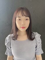 ポータートランテアン(porter31)&nbsp;ラベンダーカラー氏木