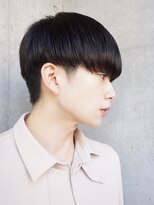 マイロ(mailo)&nbsp;【mailo】　重め韓国マッシュ