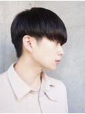 【mailo】 重め韓国マッシュ