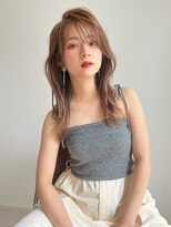 リベルテ銀座☆ロングレイヤー☆
