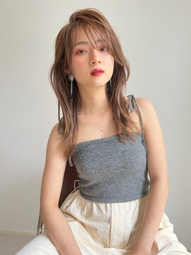 リベルテ(LIBERTE) リベルテ銀座☆ロングレイヤー☆