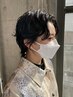 似合わせカット+パーマ ￥17,900→￥12,500