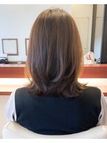 マーリャヘアー(mallia hair)&nbsp;くびれミディアム