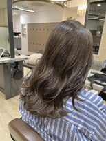 ユーフォリア 銀座本店(Euphoria)&nbsp;Gray beige＊超音波Aujuaトリートメント