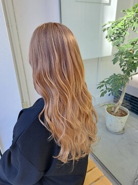 ラフランクリー(la frankly) 20代30代/大人かわいい/くびれヘア/韓国ヘア/レイヤースタイル