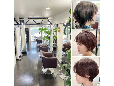 ヴェリーヘアメイク(VERY Hair Make)