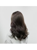 フロート 小阪店(float)&nbsp;艶カラー　ヌナボブ チャンモリ ボブルフ