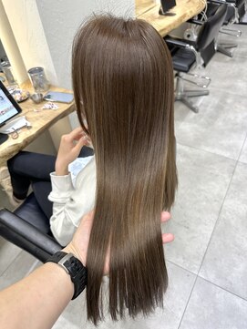 フェリア 渋谷(Feria) 【Feria渋谷】3D髪質改善トリートメント♪“Sota Tawara