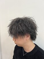 エニー 四条大宮(aNy)&nbsp;【無造作ヘア】ツイストパーマ