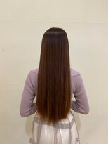 ドンナ 奈良イズミヤ広陵店(DONNA)&nbsp;リンゴ酸髪質改善トリートメント