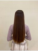 リンゴ酸髪質改善トリートメント