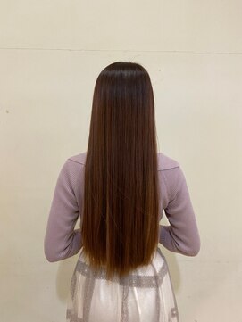 ドンナ 奈良イズミヤ広陵店(DONNA) リンゴ酸髪質改善トリートメント