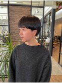 マッシュショート