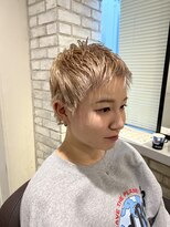 エイトセカンド 新宿三丁目店(EIGHT second)&nbsp;ベリーショート