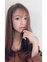 ドット(D.O.T)&nbsp;ワンカラー　ロング