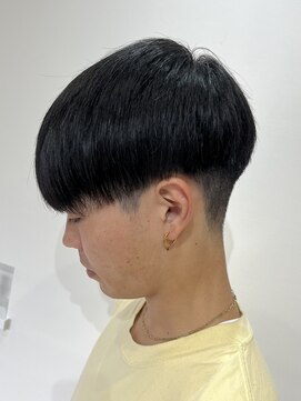 シャイン 大宮(SHINE) メンズカット/パーマ/ヘッドスパ/ブリーチ/眉毛/韓国/大宮/Men's